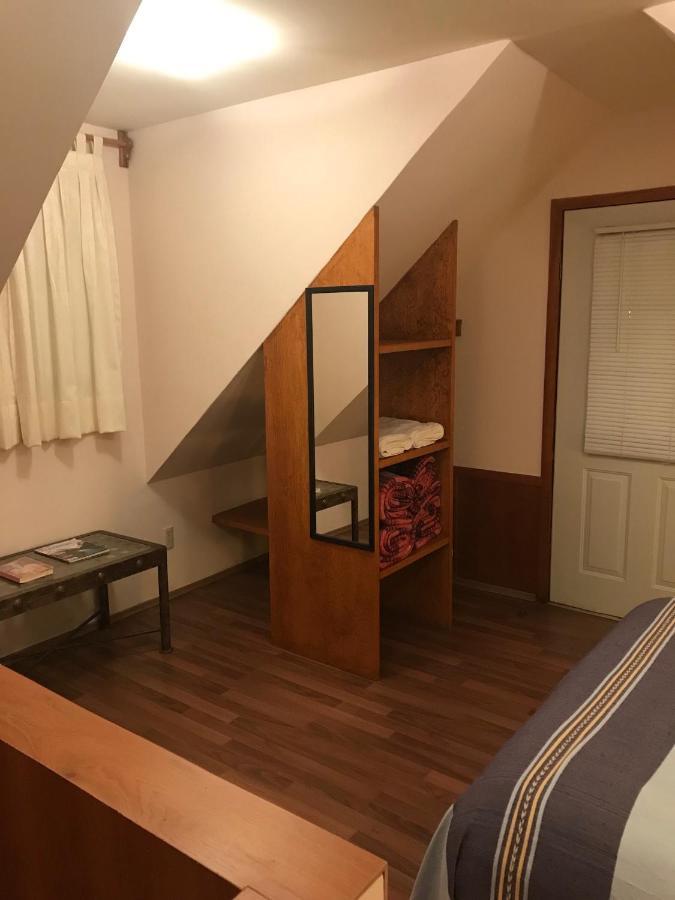ואלה דה בראבו Cabanas Salamandras Avandaro מראה חיצוני תמונה