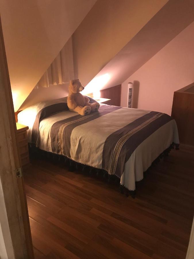ואלה דה בראבו Cabanas Salamandras Avandaro מראה חיצוני תמונה