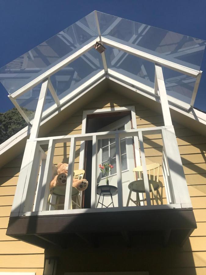ואלה דה בראבו Cabanas Salamandras Avandaro מראה חיצוני תמונה