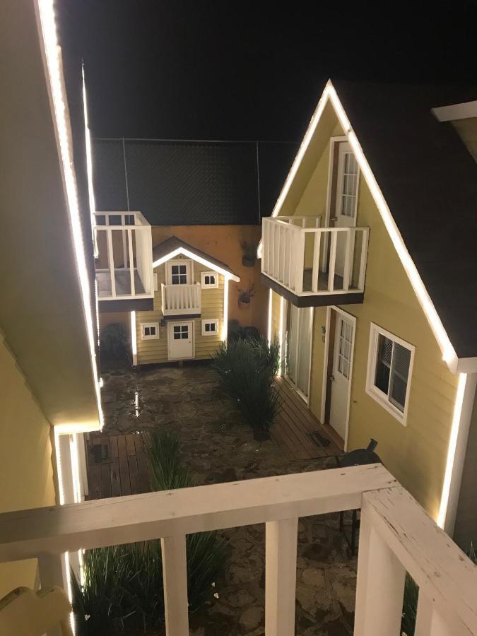 ואלה דה בראבו Cabanas Salamandras Avandaro מראה חיצוני תמונה