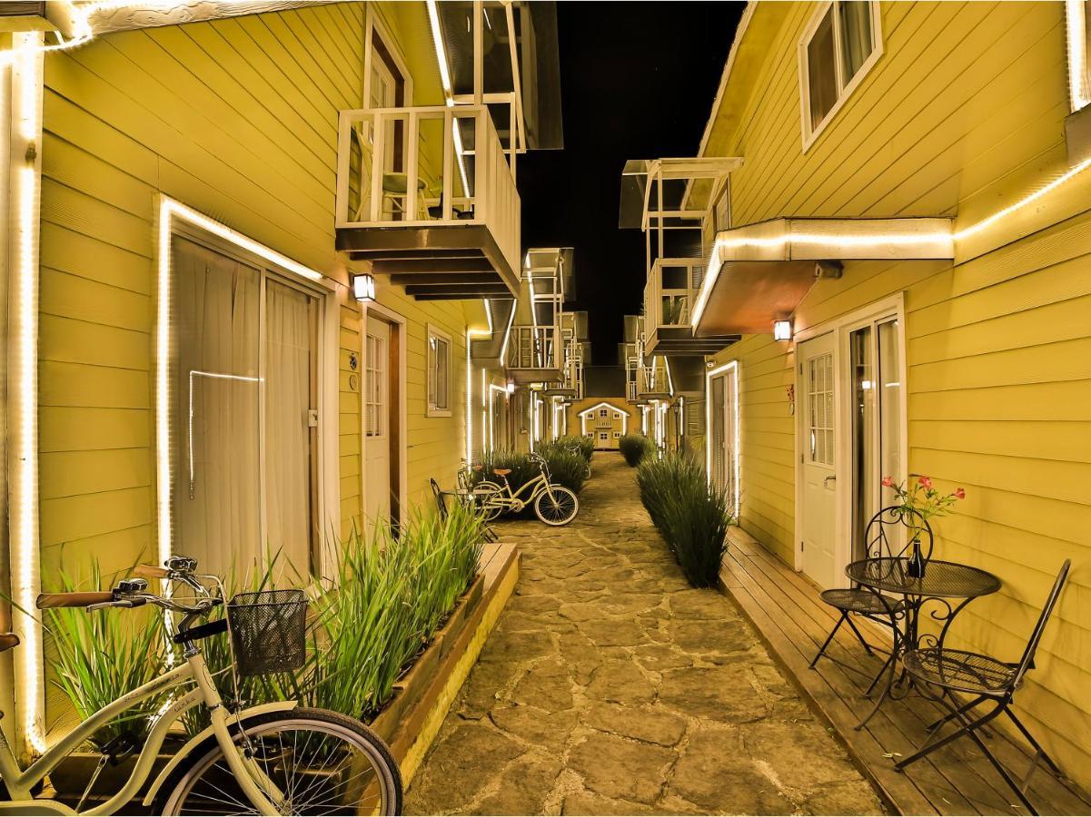ואלה דה בראבו Cabanas Salamandras Avandaro מראה חיצוני תמונה