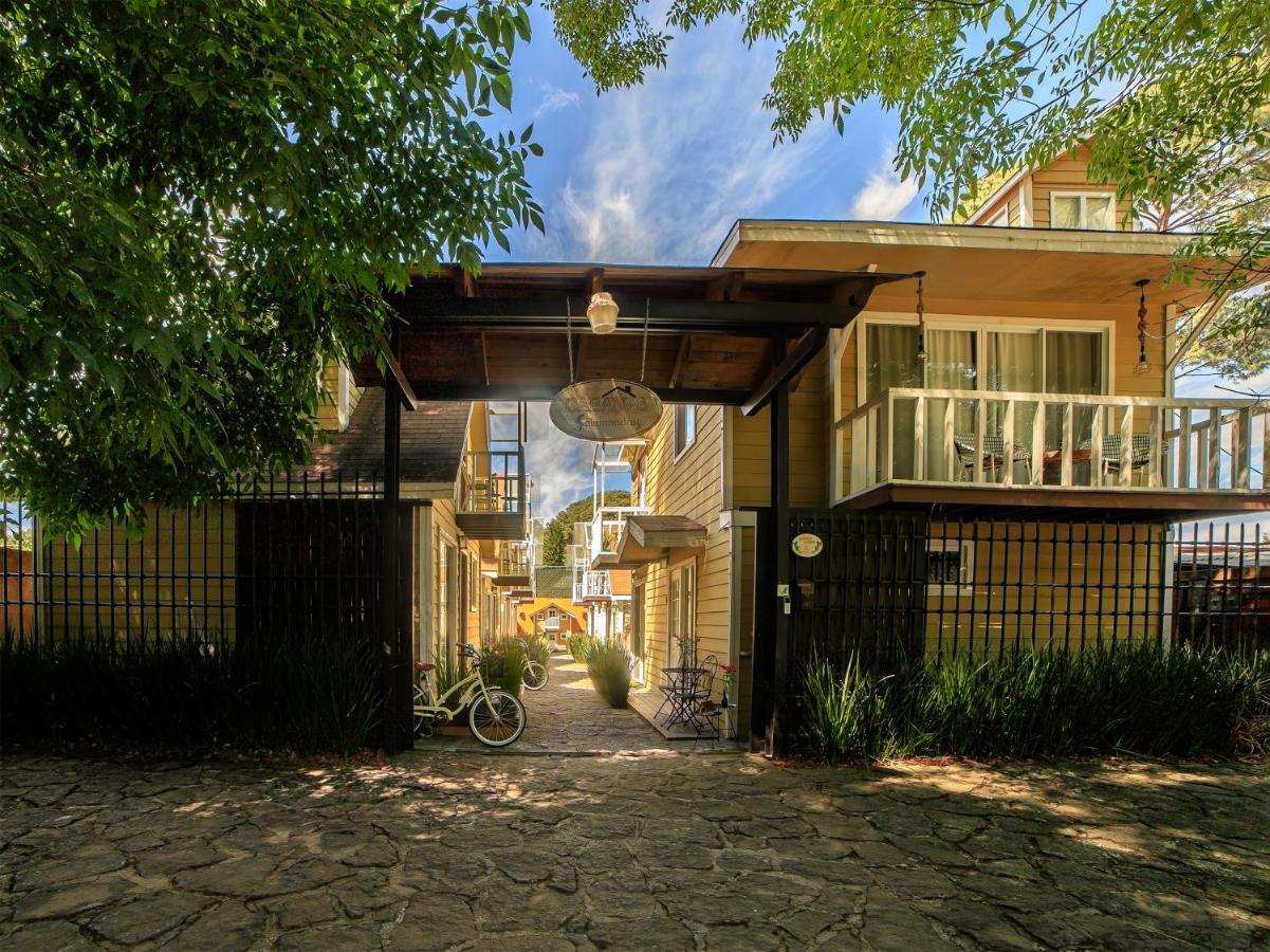 ואלה דה בראבו Cabanas Salamandras Avandaro מראה חיצוני תמונה