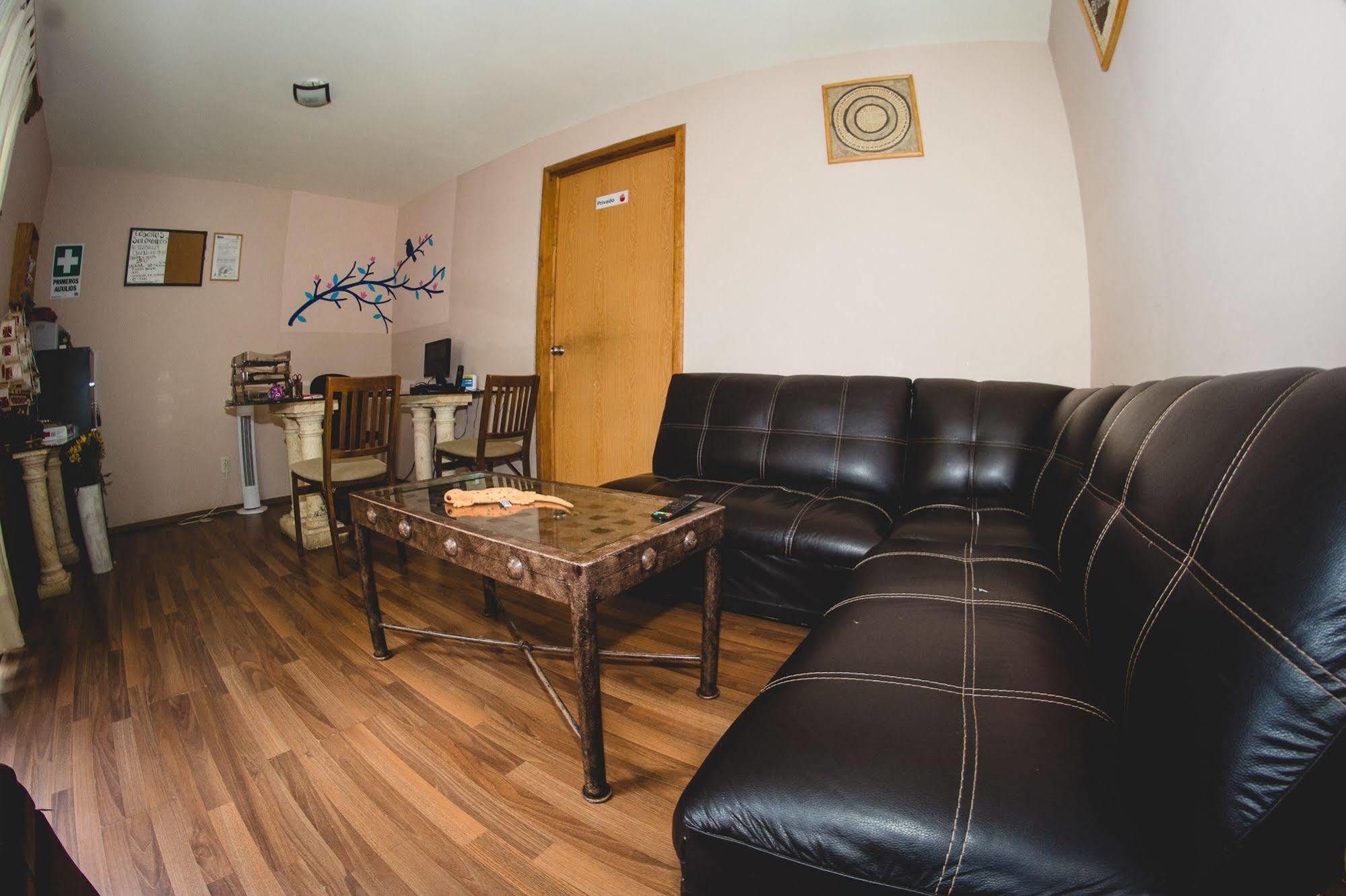 ואלה דה בראבו Cabanas Salamandras Avandaro מראה חיצוני תמונה